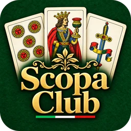 Scopa Club app icon