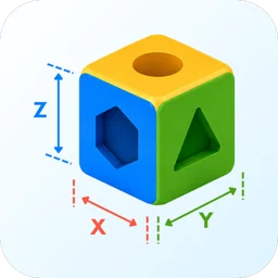 SimplerCAD app icon